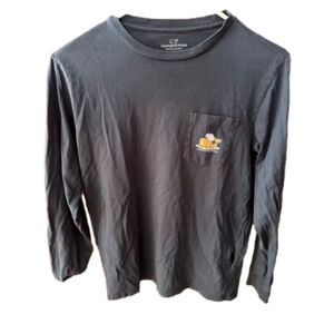 Vineyard Vines Long Sleeve Thanksgiving Tee